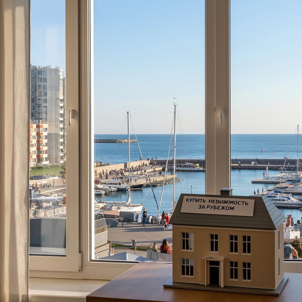 Дом вдали от Родины: Путеводитель по покупке недвижимости за рубежом