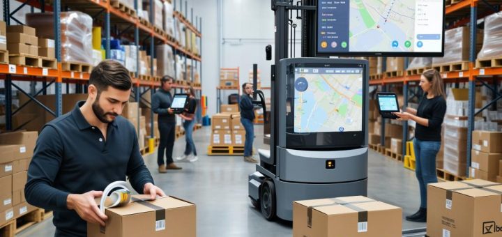 Фулфилмент для маркетплейсов