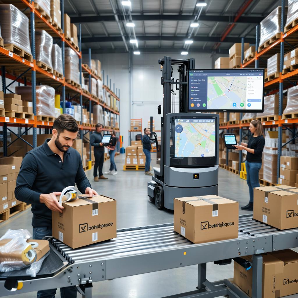 Фулфилмент для маркетплейсов