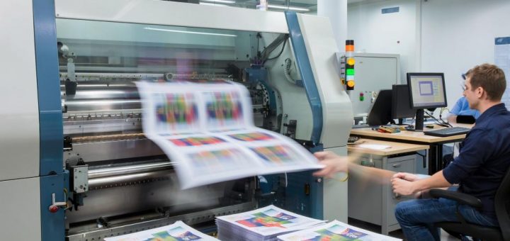 Алмаprint: Ваша Идея - Наша Печать, От Листовки до Триумфа!