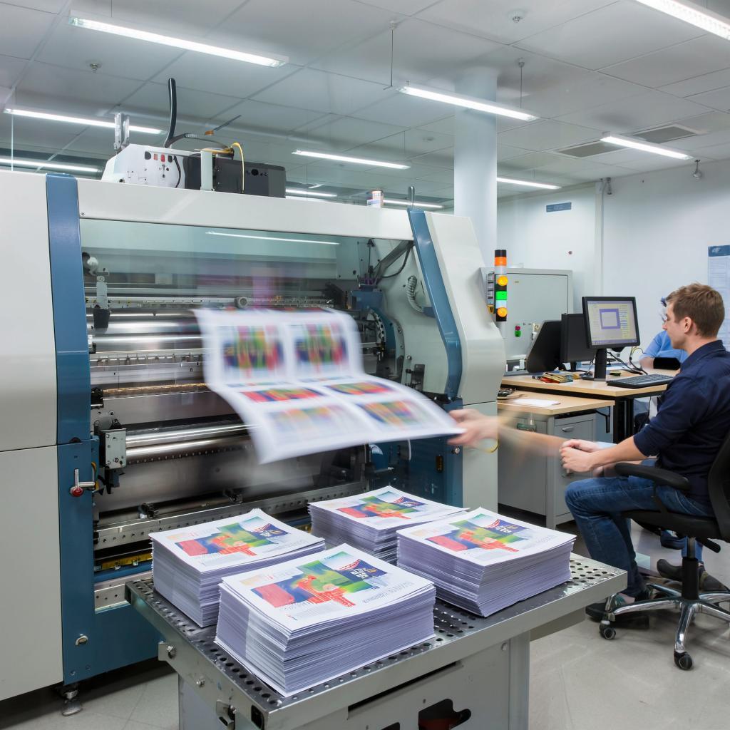 Алмаprint: Ваша Идея - Наша Печать, От Листовки до Триумфа!