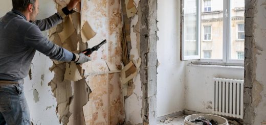 От Хаоса к Холсту: Наш Опыт Превращения Устаревших Квартир в Москве и Области Через Демонтаж Под Ключ