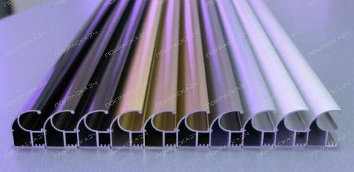 Алюминий: От Невзрачного Металла до Произведения Искусства – Путь к Совершенству с Покраска24