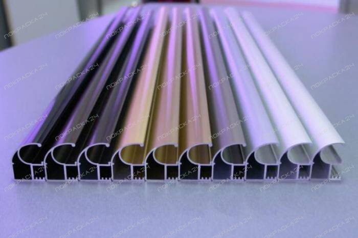 Алюминий: От Невзрачного Металла до Произведения Искусства – Путь к Совершенству с Покраска24