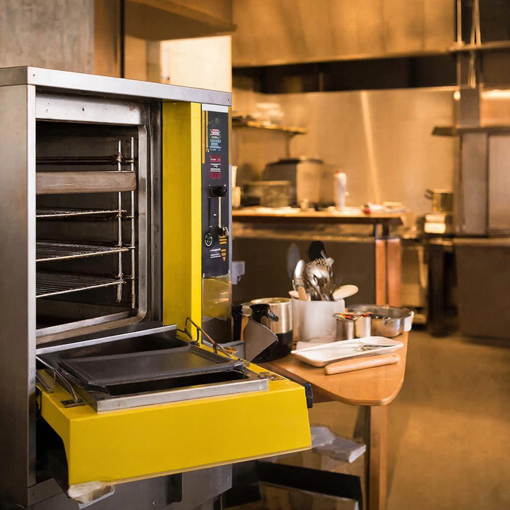 Кулинарная алхимия: Как жарочные шкафы превращают ингредиенты в шедевры для ваших гостей