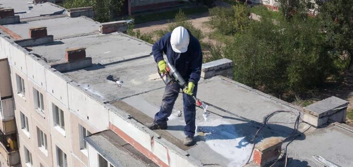 Правильная технология герметизации межпанельных швов