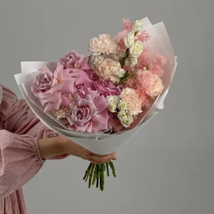 Доставке Цветов в Москве