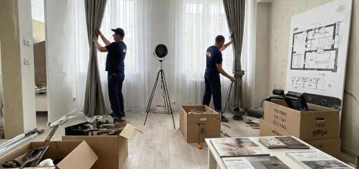 Когда стены начинают говорить: наш путь к идеальному ремонту под ключ