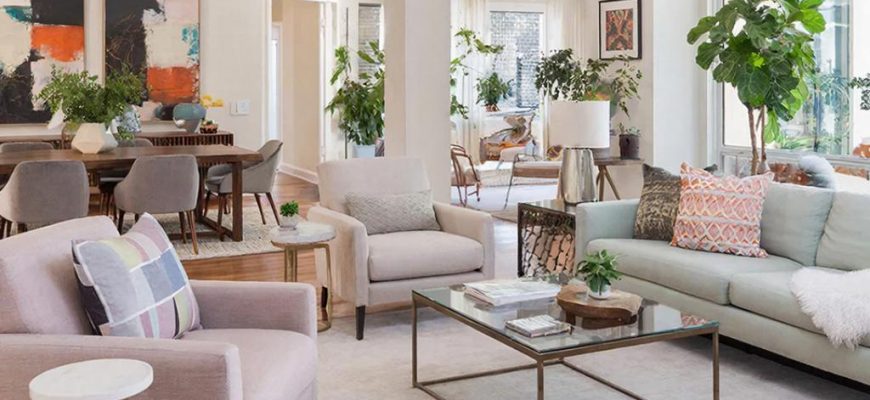 Восточный экспресс: как превратить квартиру в дворец, отправившись за мебелью в Китай